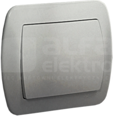 AKORD aluminium Łącznik jednobiegunowy