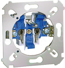 CLASSIC 2P+Z Mechanizm gniazda