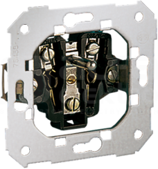 SIMON82 2P+Z Mechanizm gniazda