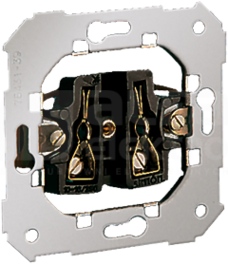SIMON82 2P Mechanizm gniazda