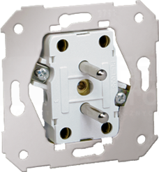 SIMON82 2x(2P+Z) Mechanizm gniazda