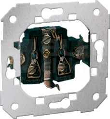 SIMON82 2P+Z SCHUKO Mechanizm gniazda