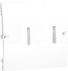 CLASSIC biały Pokrywa gniazda teleinformatycznego