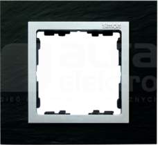 SIMON82N łupek Ramka pojedyncza