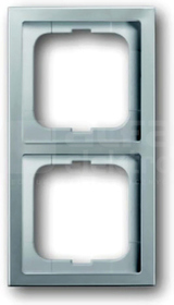 1722-866K-500 stal szlachetna Ramka 2-krotna