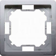 BASIC/M inox Ramka pojedyncza