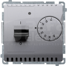 BASIC/M inox Regulator temperatury z czujnikiem