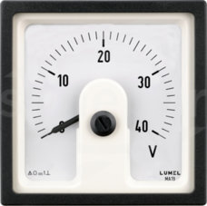 MA19LNA2100000000 25A Miernik magnetoelektryczny