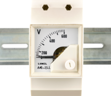 MB16NBE1400000A1 Miernik magnetoelektr