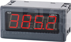 N24 4-20mA bar 0-10 85-253V Miernik cyfrowy tablicowy