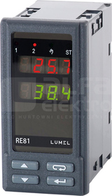 RE81 01100M0 Regulator temperatury