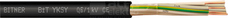 YKSY 21x1,0 żo /1kV Kabel sygnalizacyjny