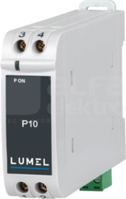 P10Z 0-40mA 24-60VAC/VDC 4-20mA Przetwornik