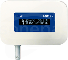 HT20 2100M0 Rejestrator temperatury i wilgotnosci