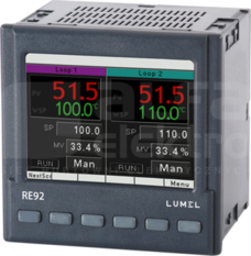 RE921111100M0 Regulator temperatury