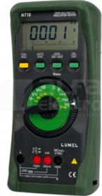 NT10 Miernik magnetoelektryczny