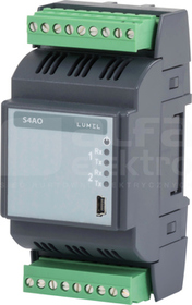 S4AO1100P1 Moduł wyjść analogowych