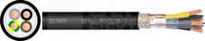 2XSLCYn-J 4G10 /1kV Przewód falownikowy podwójnie ekranowany
