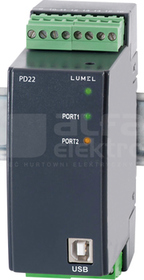 PD22 85-253VAC/DC atest Koncentrator danych