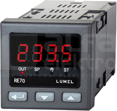 RE7000M0 Regulator temperatury
