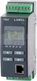 P30O 0/4-20mA Przetwornik