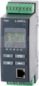 P30U 0-4-20mA/85-253VAC/DC Przetwornik