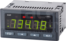 N30P RS485 85-253V Miernik cyfrowy z atestem KJ