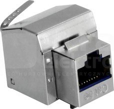 DCN/FA-682MKSF-8-C5E niebieski Gniazdo STP RJ45 kat.5e