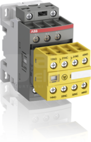 AFS09-30-22-11 24-60V50/60HZ 20-60VDC 3P 2NO+2NC Stycznik
