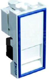 DCN/TS-868K-8-C5E Gniazdo UTP RJ45 kat.5e