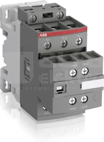 AF26-30-11-12 48-130V 50/60Hz-DC Stycznik