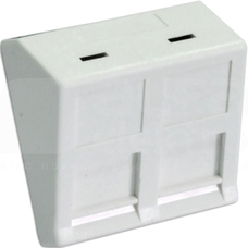 DC/SIP-30AIN2 Adapter dwumodułowy kątowy