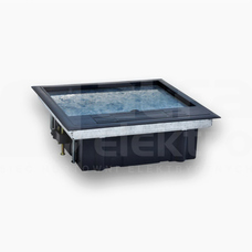 BOX PODŁOGOWY 12M Puszka podłogowa 22,5(45)x45