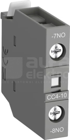 CC4-10 Styk pomocniczy