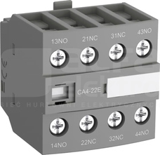 CA4-40E Styk pomocniczy