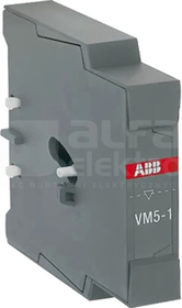 VM5-1 Blokada mechaniczna