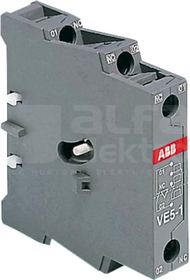 VE5-1 Blokada mechaniczno-elektry.