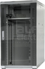 EM/SH05D-6624 24U Szafa ramowa stojąca 24U