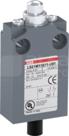 LS21M11B11-U01 Wyłącznik krańcowy