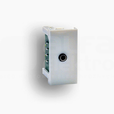 FU/FA-2420-PHJ Gniazdo jack 3,5mm 22,5x45mm