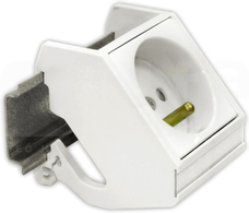 FU/FA-2435-DIN-2M Adapter na szynę DIN
