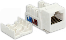 FU/FA-2630AK-8-C6 Gniazdo UTP RJ45 kat.6