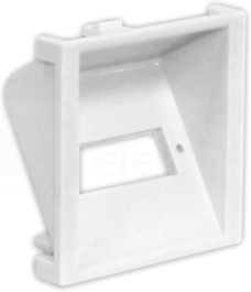 FU/FA-644-5MP Adapter 1xSC duplex 45x45mm