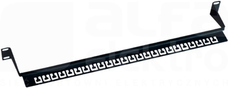 FU/P-017 Organizator kabli w panelach