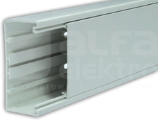 KP 130x60 Bi biały Kanał podparapet.PCW (2mb)