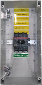 OTP75T3B ROZŁĄCZNIK BEZPIECZEŃSTWA