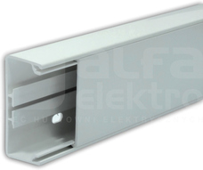 KP 90x40 Bi biały Kanał podparapet.PCW (2mb)