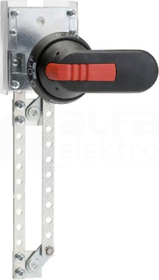 OTZW17 BLOKADA MECHANICZNA MECHANIZM DO OT160
