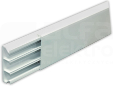 LS 60x18/2P Bi biały Kanał elektroinst.PCW (2mb)