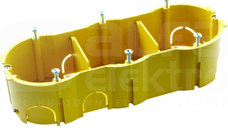 PUSZKA 6-mod Emiter 45x45